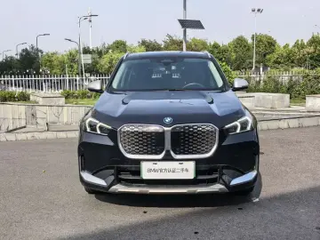 2023 BMW iX1 с пробегом 83 000 км