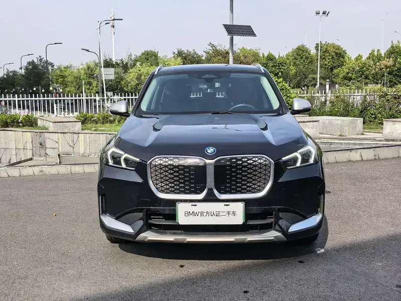 2023 BMW iX1 с пробегом 83 000 км