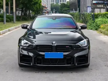 2024 BMW M2 с пробегом 23 000 км