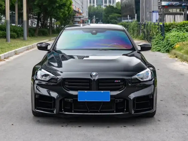2024 BMW M2 с пробегом 23 000 км