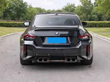 2024 BMW M2 с пробегом 23 000 км