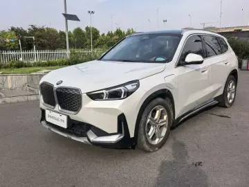2024 BMW iX1 с пробегом 83 000 км