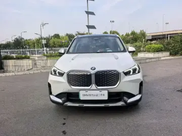 2024 BMW iX1 с пробегом 83 000 км