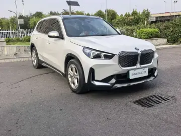 2024 BMW iX1 с пробегом 83 000 км