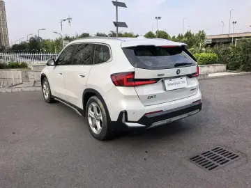 2024 BMW iX1 с пробегом 83 000 км