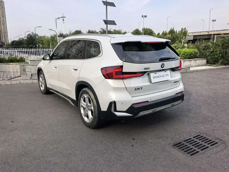 2024 BMW iX1 с пробегом 83 000 км