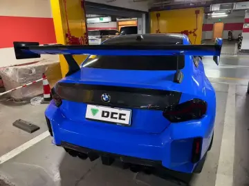 2024 BMW M2 с пробегом 17 500 км