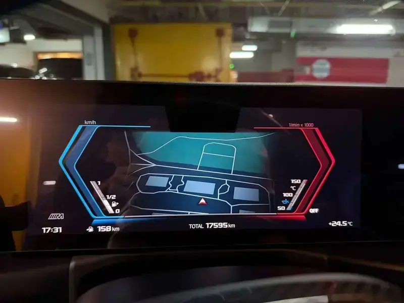 2024 BMW M2 с пробегом 17 500 км