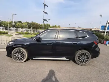 2024 BMW iX1 с пробегом 90 000 км