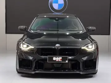 2025 BMW M2 с пробегом 300 км