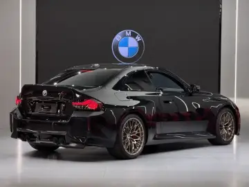 2025 BMW M2 с пробегом 300 км