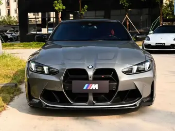2024 BMW M4 с пробегом 10 000 км