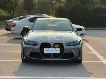 2024 BMW M4 с пробегом 11 700 км