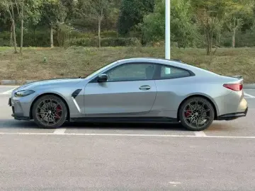 2024 BMW M4 с пробегом 11 700 км