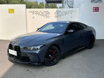 2024 BMW M4 с пробегом 12 200 км