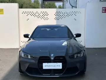 2024 BMW M4 с пробегом 12 200 км
