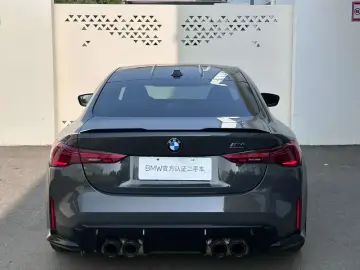 2024 BMW M4 с пробегом 12 200 км