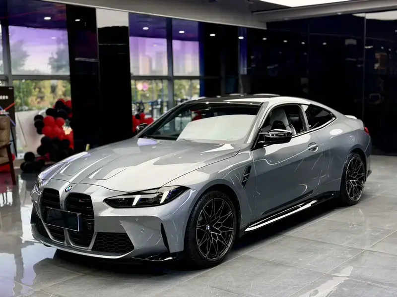 2024 BMW M4 с пробегом 6 600 км
