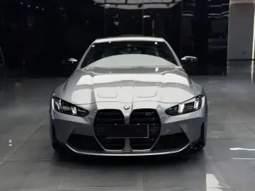2024 BMW M4 с пробегом 6 600 км