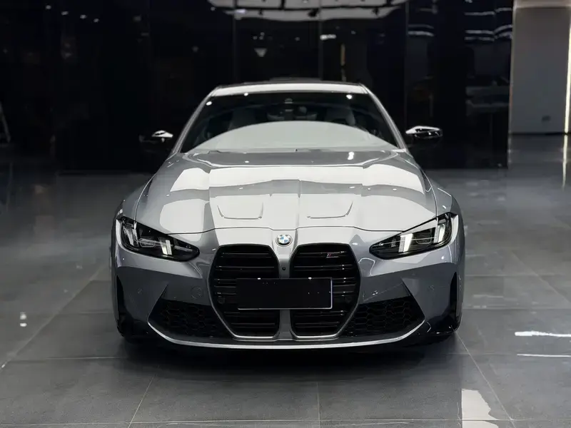 2024 BMW M4 с пробегом 6 600 км