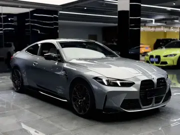 2024 BMW M4 с пробегом 6 600 км