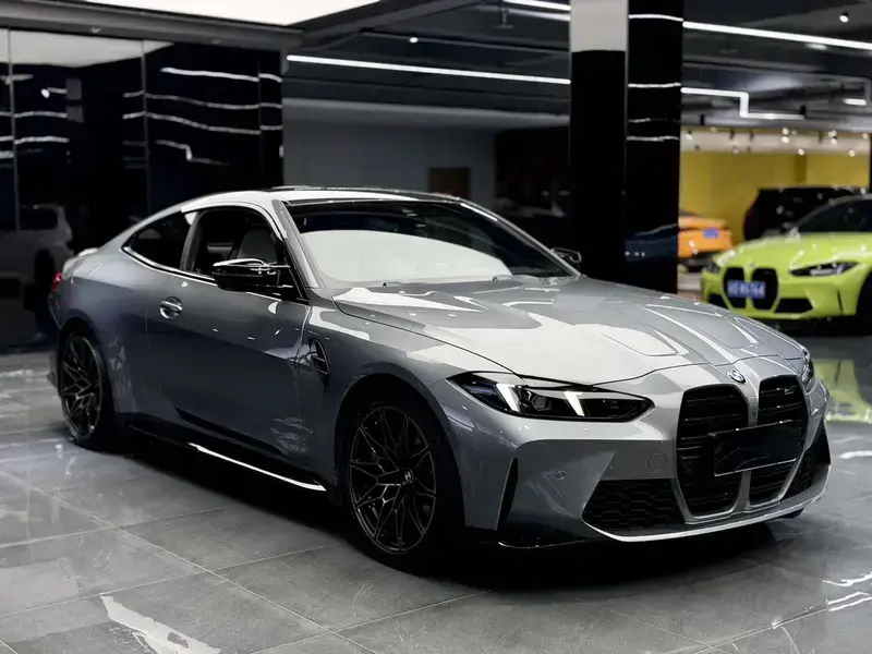 2024 BMW M4 с пробегом 6 600 км