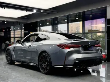 2024 BMW M4 с пробегом 6 600 км
