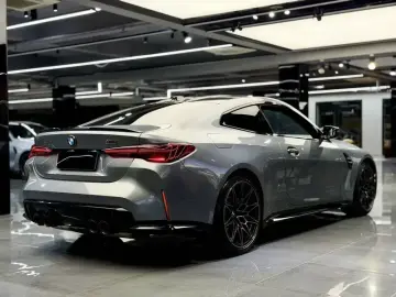 2024 BMW M4 с пробегом 6 600 км