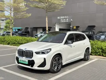 2023 BMW iX1 с пробегом 50 000 км