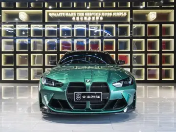 2024 BMW M4 с пробегом 6 000 км