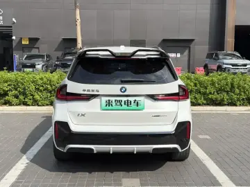 2023 BMW iX1 с пробегом 50 000 км