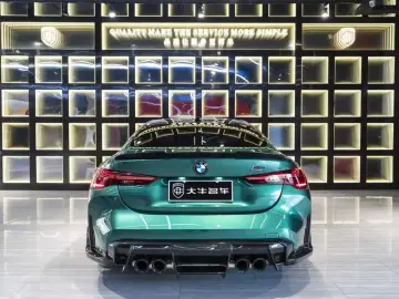 2024 BMW M4 с пробегом 6 000 км