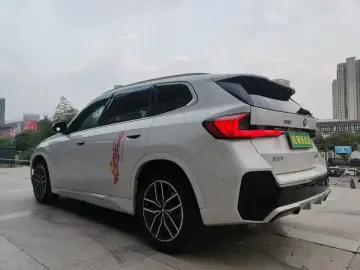 2024 BMW iX1 с пробегом 107 000 км