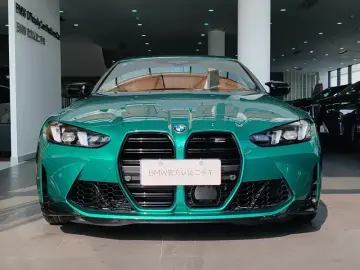 2024 BMW M4 с пробегом 4 000 км