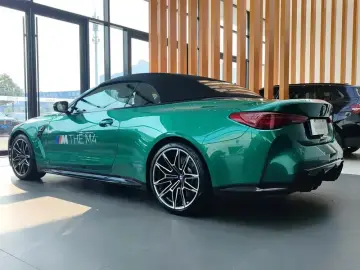 2024 BMW M4 с пробегом 4 000 км