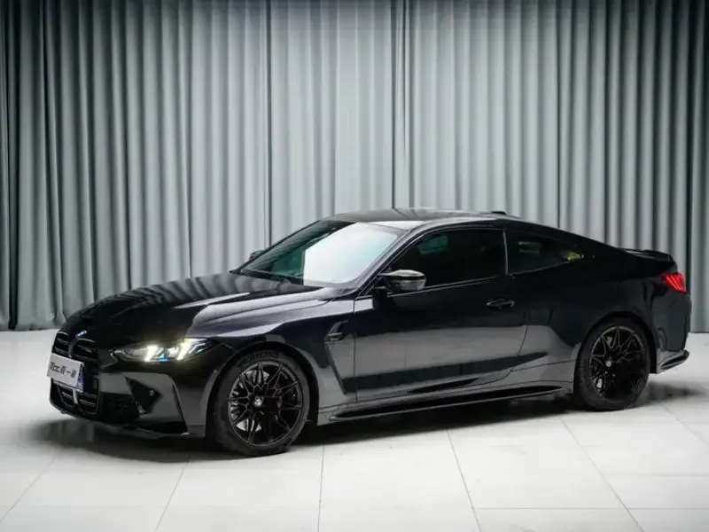 2024 BMW M4 с пробегом 17 000 км
