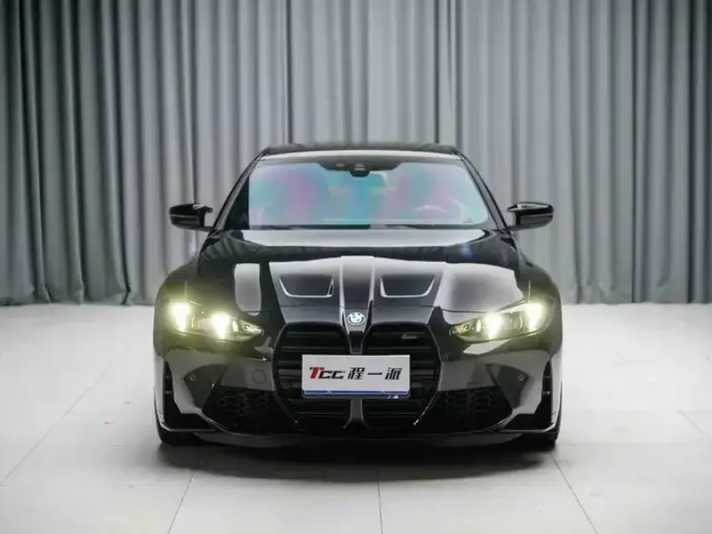 2024 BMW M4 с пробегом 17 000 км