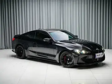 2024 BMW M4 с пробегом 17 000 км