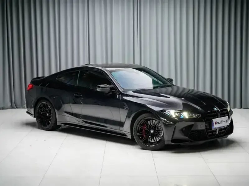 2024 BMW M4 с пробегом 17 000 км