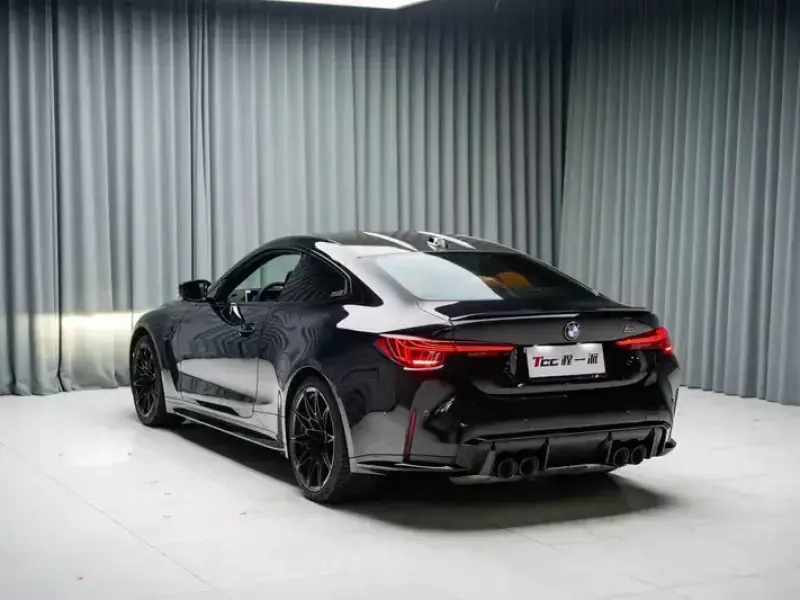 2024 BMW M4 с пробегом 17 000 км