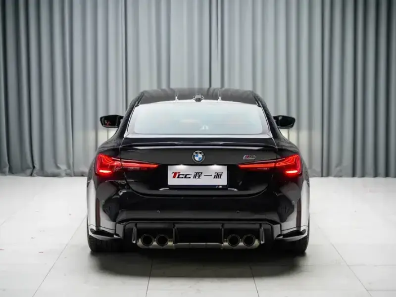 2024 BMW M4 с пробегом 17 000 км
