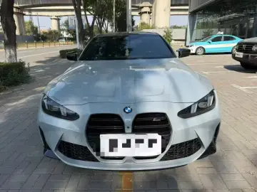2024 BMW M4 с пробегом 15 000 км