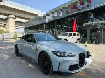 2024 BMW M4 с пробегом 15 000 км