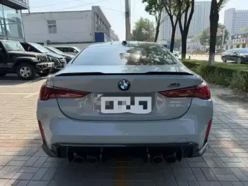2024 BMW M4 с пробегом 15 000 км