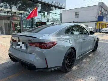 2024 BMW M4 с пробегом 15 000 км