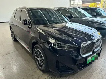 2024 BMW iX1 с пробегом 48 500 км