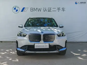 2025 BMW iX1 с пробегом 27 000 км
