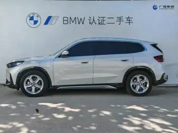 2025 BMW iX1 с пробегом 27 000 км