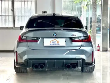 2024 BMW M3 с пробегом 15 000 км