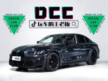 2024 BMW M3 с пробегом 21 800 км